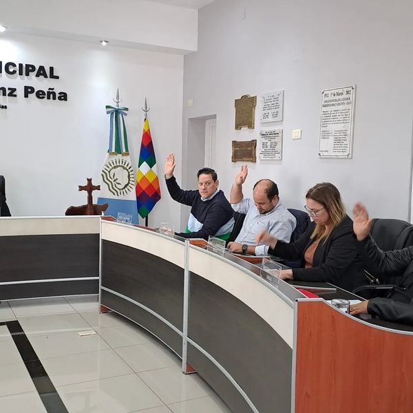 Además, otra de las iniciativas tiene que ver con declarar de interés municipal las actividades en el marco del 77° aniversario del Hospital 4 de Junio, y otra resolución referida al Día del Periodista.